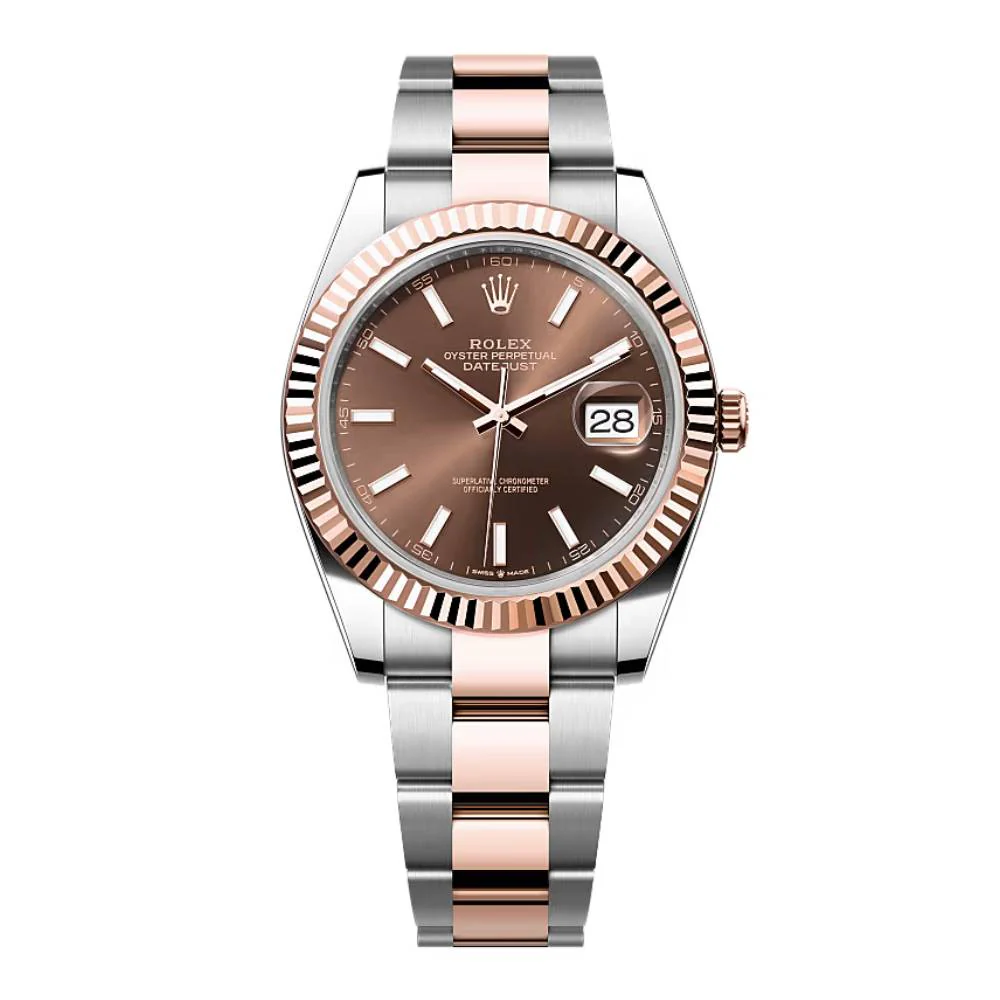 Rolex Datejust 41