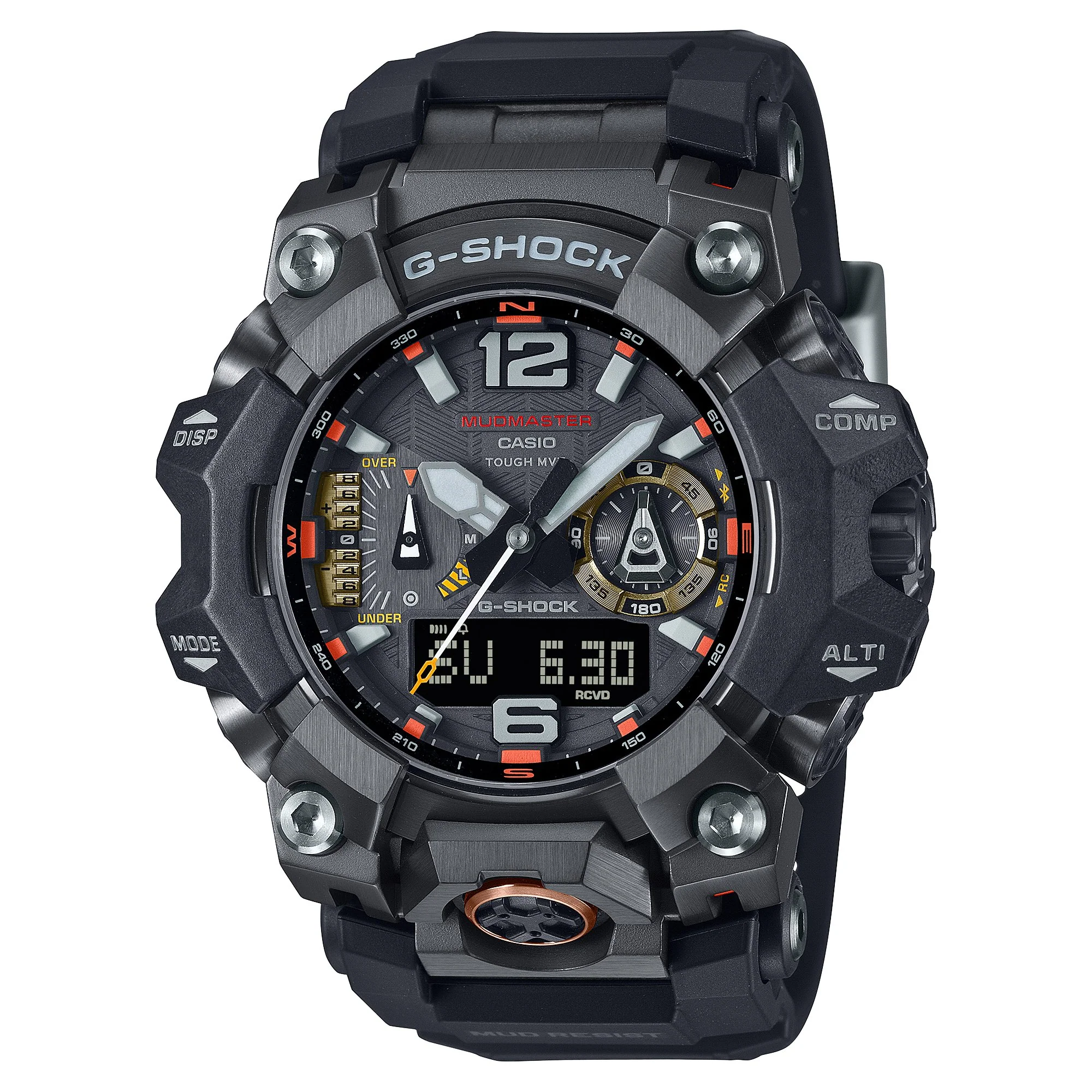 Casio G-Shock Mudmaster