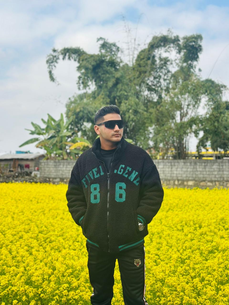 Gaurav Poudel